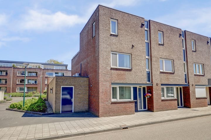 Foto van woning Stationsplein 112, Cuijk