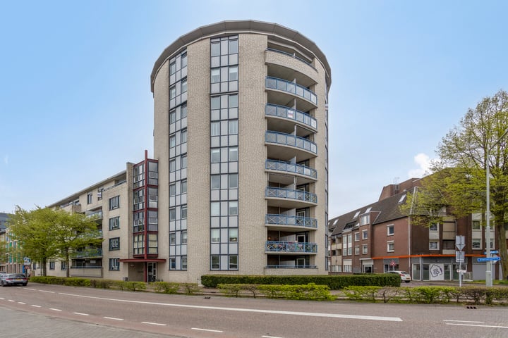 Stationsplein 16-27 in Sittard