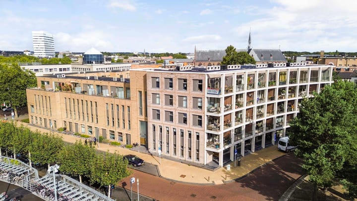 Stationsplein 17 in Apeldoorn