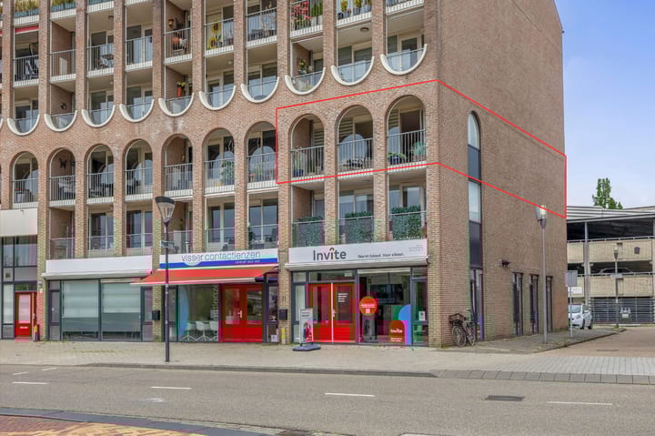 Foto van woning Stationsplein 27, Helmond