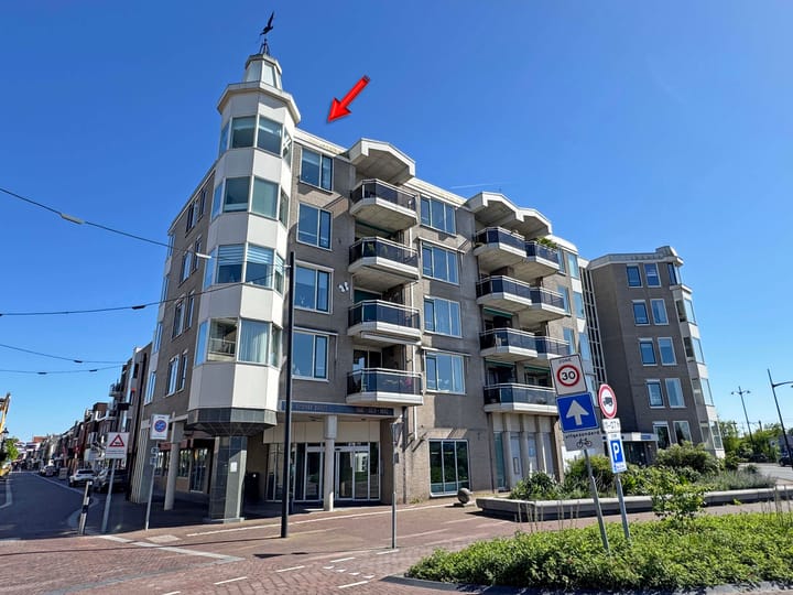 Foto van woning Stationsplein 44, Coevorden