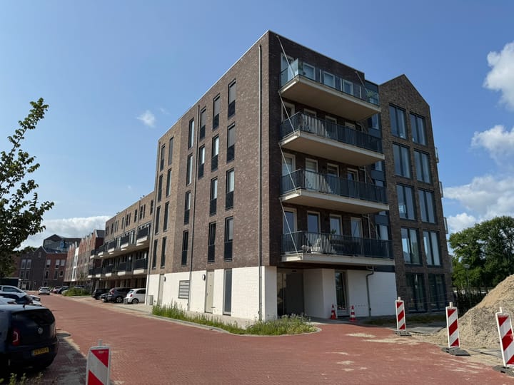 Stationsplein 46 in Hellevoetsluis