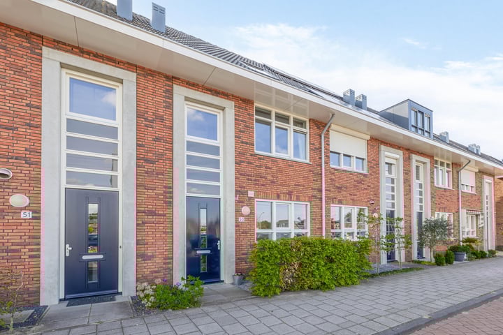 Foto van woning Stationsplein 50, Pijnacker