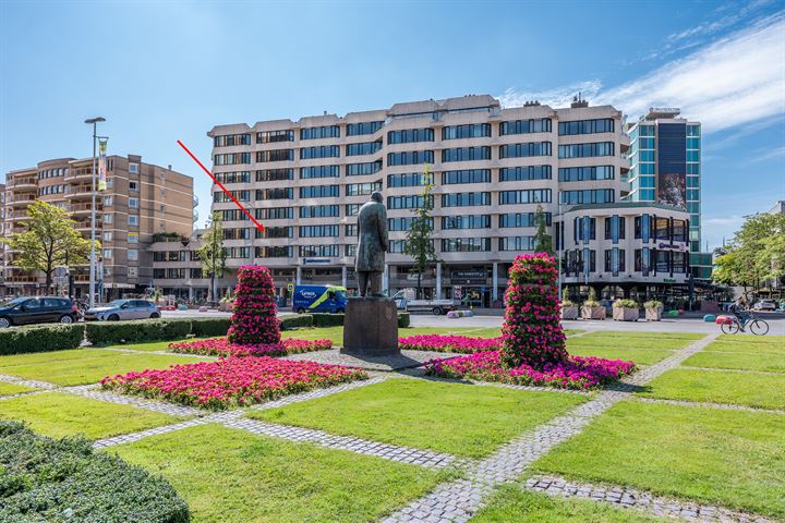 Stationsplein 51 in Eindhoven foto