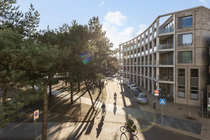 Foto van woning Stationsplein 57, Apeldoorn