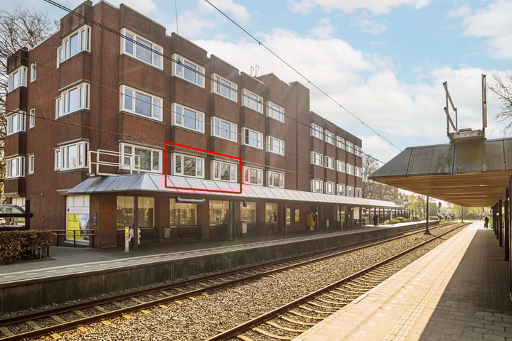 Foto van woning Stationsplein 8B, Veenendaal