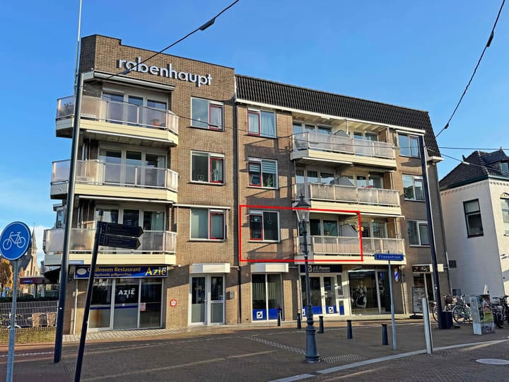 Stationsplein 9 in Coevorden