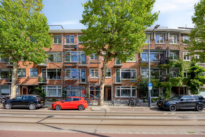 Stationssingel 71C in Rotterdam