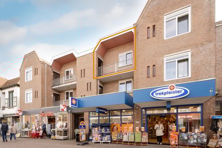 Stationsstraat 103J in Ermelo