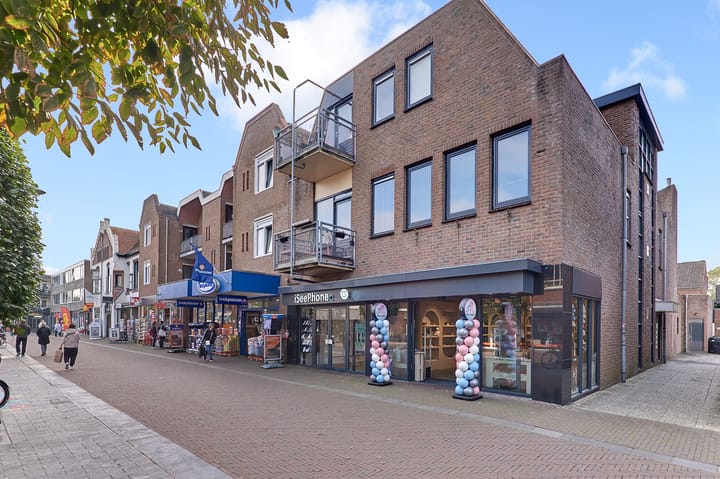 Foto van woning Stationsstraat 105C, Ermelo
