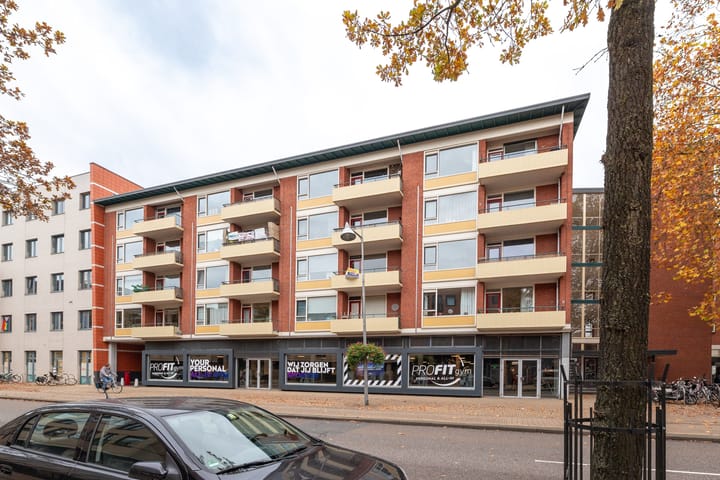 Foto van woning Stationsstraat 109, Apeldoorn