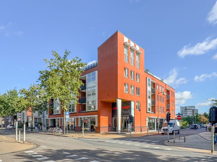 Stationsstraat 116B in Apeldoorn