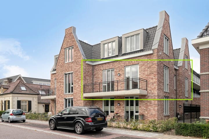 Stationsstraat 11a in Heerde foto