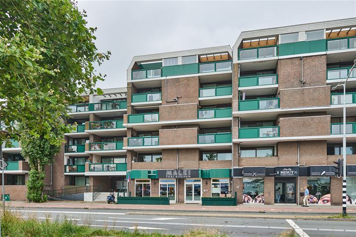 Stationsstraat 130 in Wormerveer foto