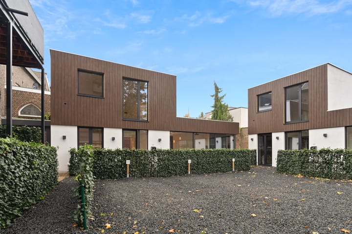 Stationsstraat 13D in Valkenburg foto