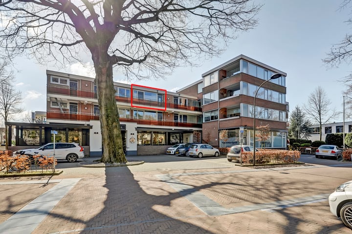 Stationsstraat 141-17 in Ermelo foto