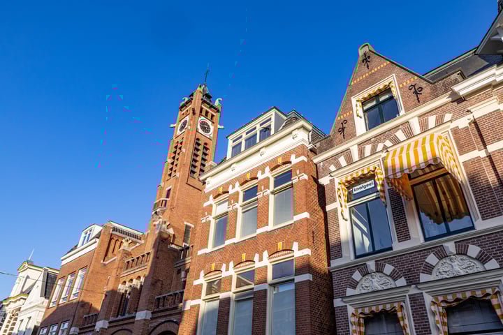 Stationsstraat 14c in Groningen foto