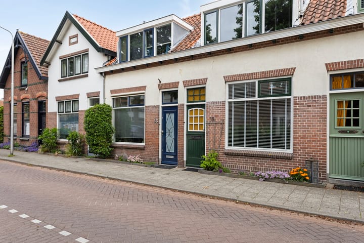 Foto van woning Stationsstraat 15, Pijnacker
