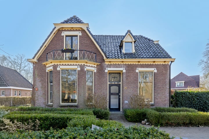 Stationsstraat 15a in Rolde foto