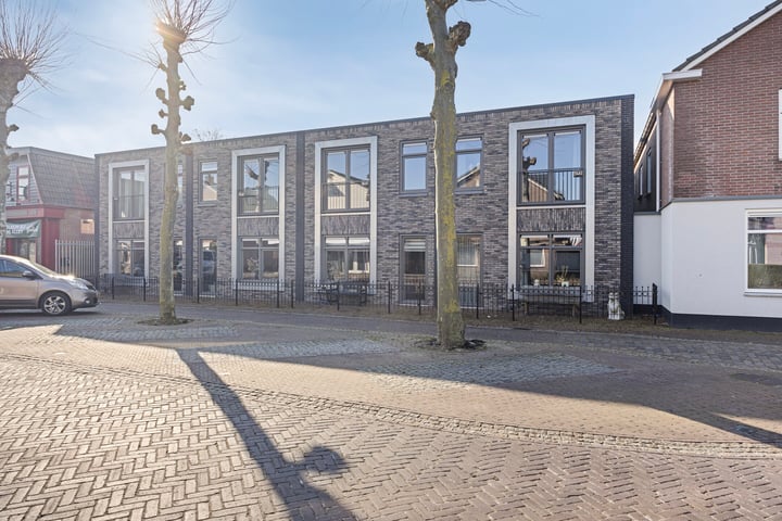 Stationsstraat 15f in Gramsbergen