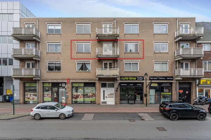 Stationsstraat 17 in Hilversum foto
