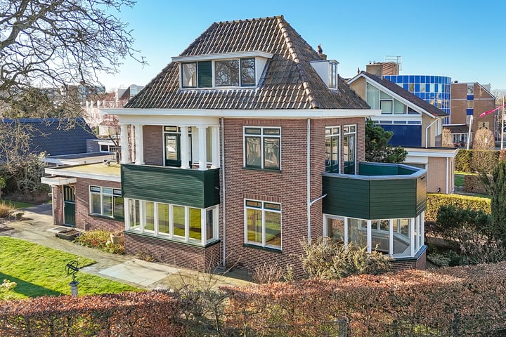 Stationsstraat 17 in Hardenberg foto
