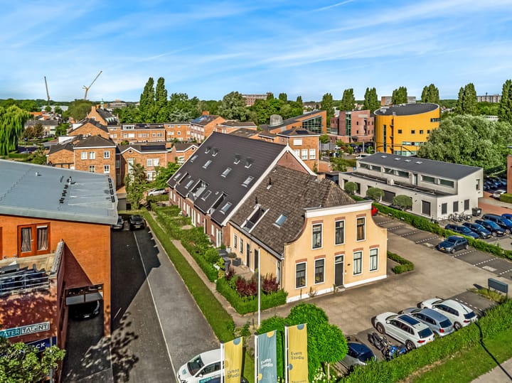 Foto van woning Stationsstraat 18, Spijkenisse