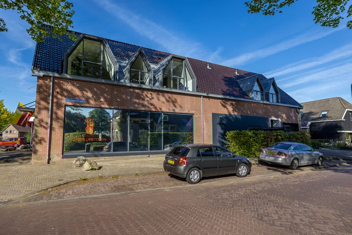 Stationsstraat 1a in Rolde foto