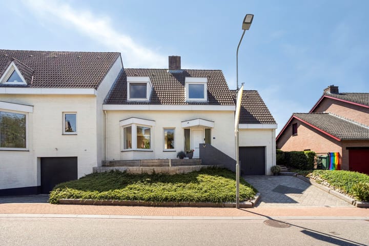 Foto van woning Stationsstraat 1B, Gronsveld