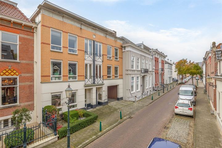 Stationsstraat 20d in Zevenbergen foto