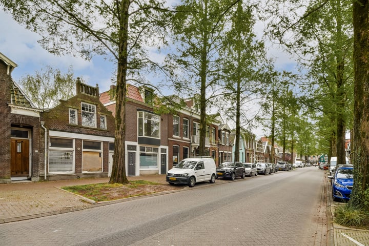 Stationsstraat 24B in Zaandam foto