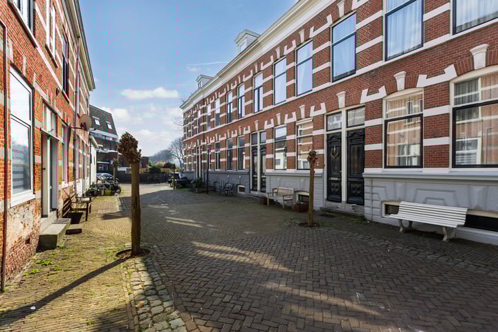 Stationsstraat 26-RD in Maassluis foto