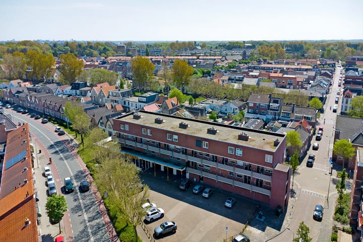 Stationsstraat 27 in Katwijk