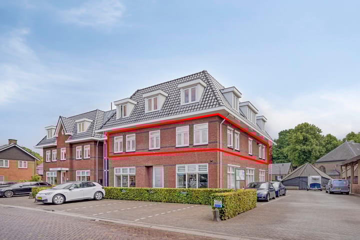 Foto van woning Stationsstraat 2C, Lunteren