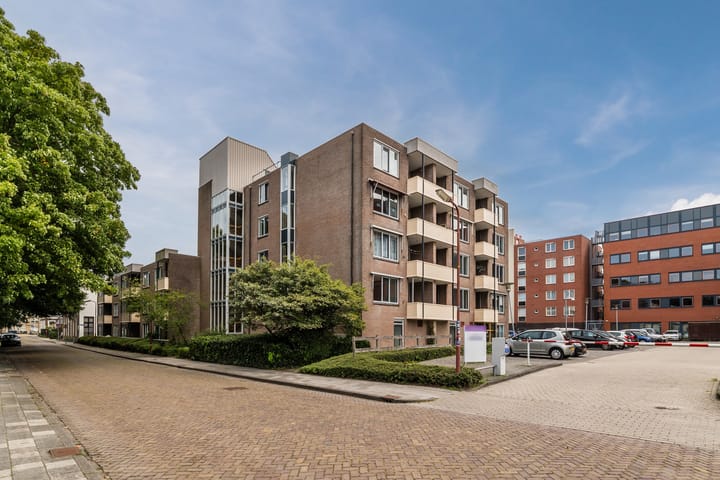 Foto van woning Stationsstraat 317, Heerenveen