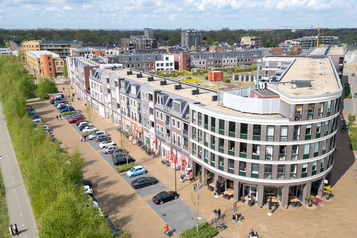 Stationsstraat 32K in Doetinchem foto
