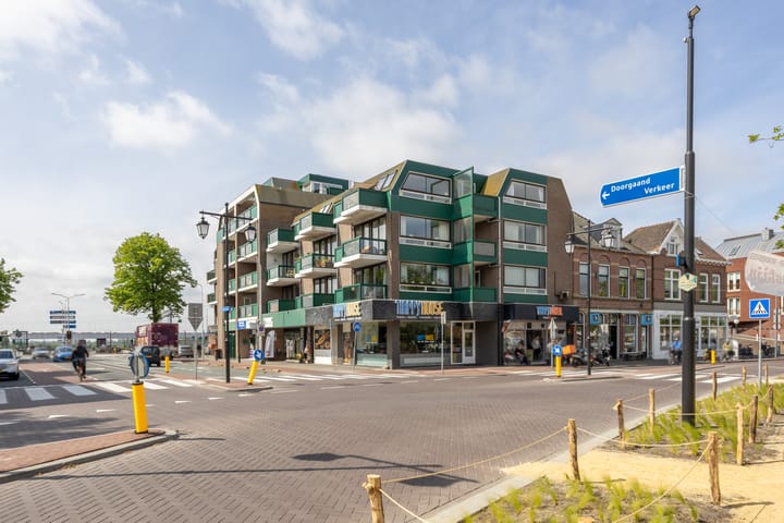 Stationsstraat 34 in Wormerveer foto
