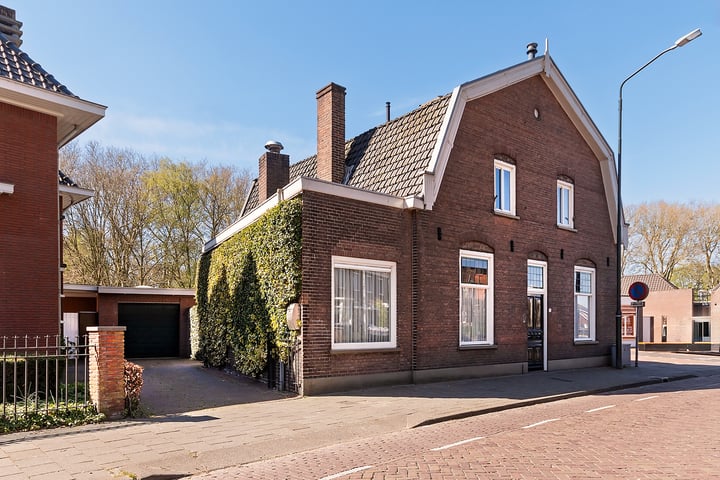 Stationsstraat 34 in Veghel