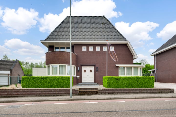 Foto van woning Stationsstraat 34, Schinnen