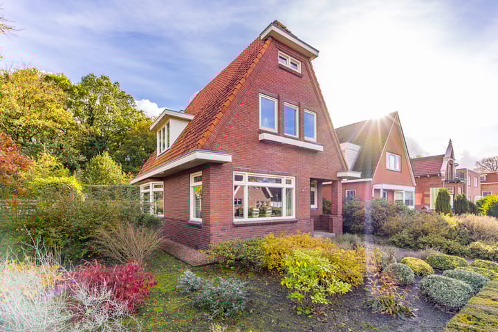 Foto van woning Stationsstraat 4, Nieuw-Buinen