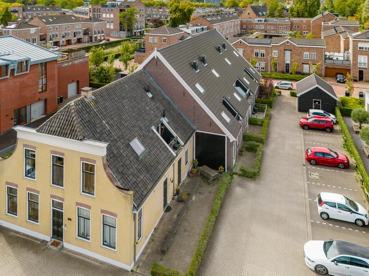 Stationsstraat 40 in Spijkenisse