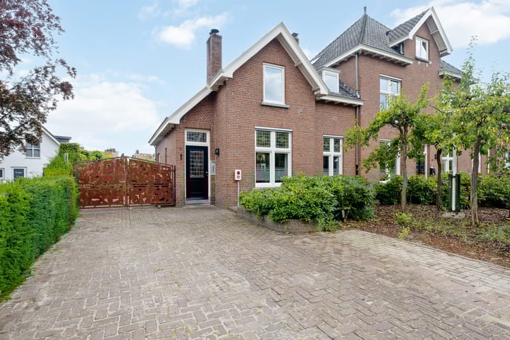 Stationsstraat 51 in Veghel foto
