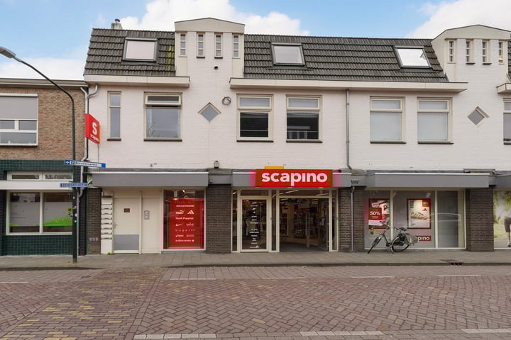 Stationsstraat 53-01 in Boxtel foto