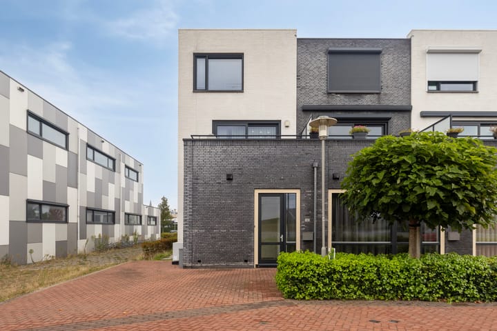 Stationsstraat 53 in Kapelle foto