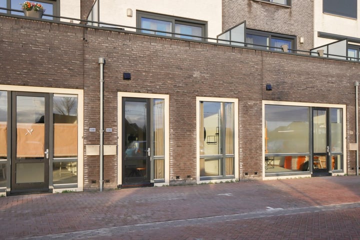 Stationsstraat 53C in Kapelle foto