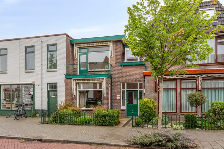Foto van woning Stationsstraat 57, Pijnacker