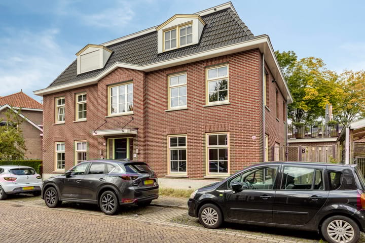 Foto van woning Stationsstraat 6, Aalten