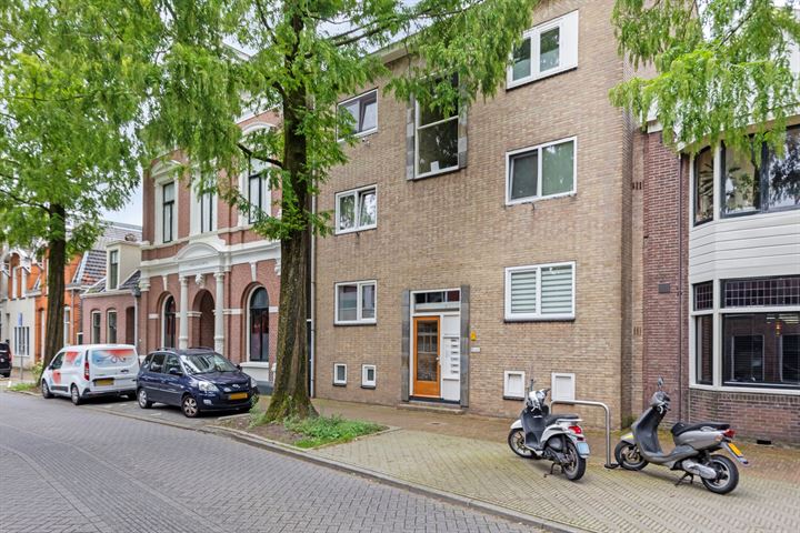Stationsstraat 63 in Zaandam foto