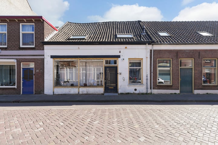 Stationsstraat 63 in Boxtel foto