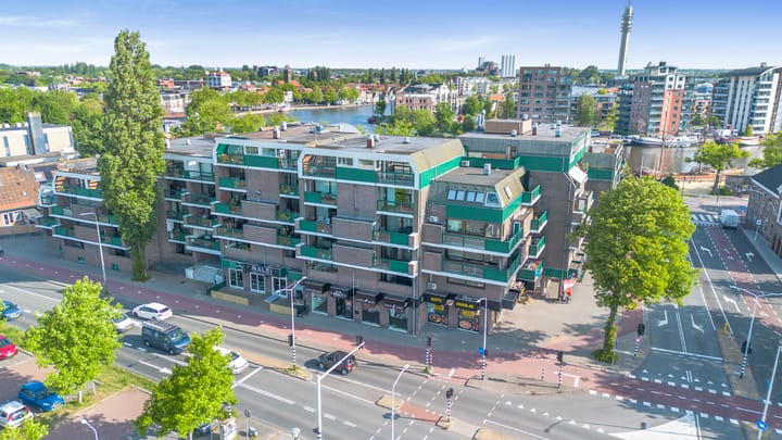 Stationsstraat 68 in Wormerveer foto